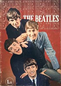 Beatles Magazines